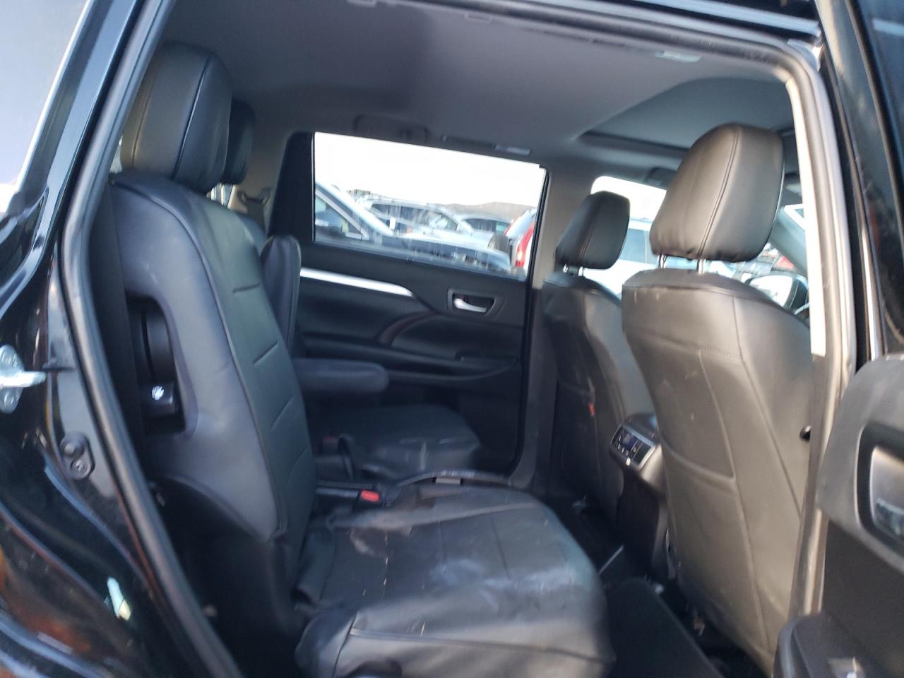 Photo 10 VIN: 5TDJZRFH0KS982009 - TOYOTA HIGHLANDER 