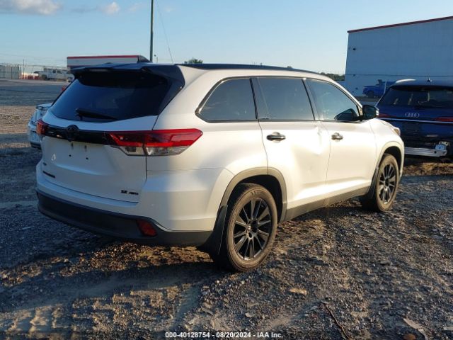 Photo 3 VIN: 5TDJZRFH0KS984293 - TOYOTA HIGHLANDER 