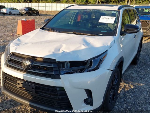 Photo 5 VIN: 5TDJZRFH0KS984293 - TOYOTA HIGHLANDER 