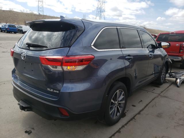 Photo 3 VIN: 5TDJZRFH0KS987758 - TOYOTA HIGHLANDER 