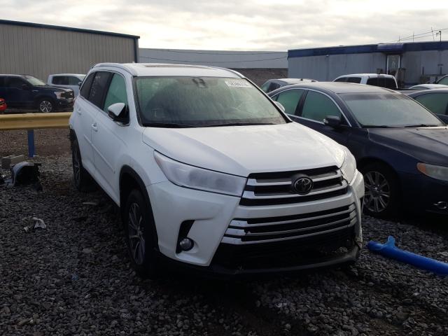 Photo 0 VIN: 5TDJZRFH0KS997867 - TOYOTA HIGHLANDER 