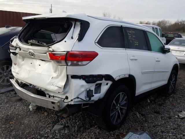 Photo 3 VIN: 5TDJZRFH0KS997867 - TOYOTA HIGHLANDER 