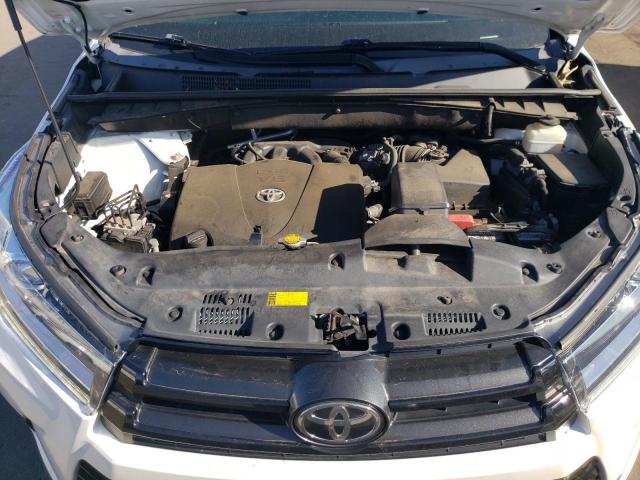 Photo 11 VIN: 5TDJZRFH1HS361015 - TOYOTA HIGHLANDER 