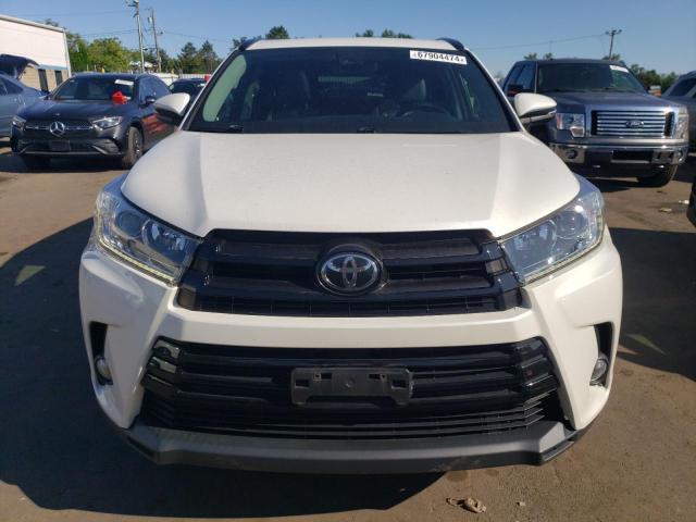 Photo 4 VIN: 5TDJZRFH1HS361015 - TOYOTA HIGHLANDER 