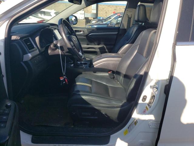 Photo 6 VIN: 5TDJZRFH1HS361015 - TOYOTA HIGHLANDER 