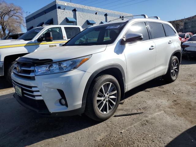 Photo 1 VIN: 5TDJZRFH1HS366957 - TOYOTA HIGHLANDER 