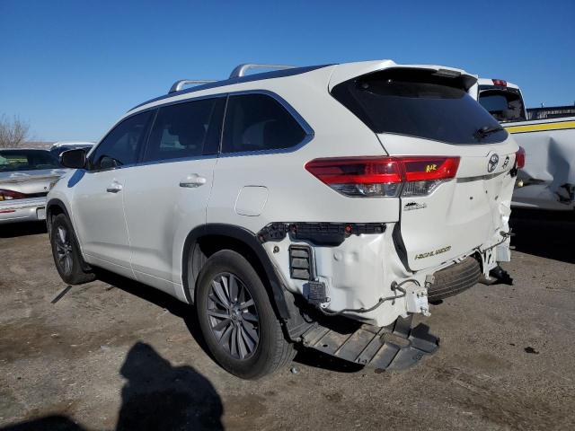 Photo 2 VIN: 5TDJZRFH1HS366957 - TOYOTA HIGHLANDER 