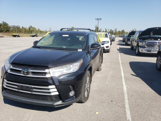 Photo 1 VIN: 5TDJZRFH1HS366960 - TOYOTA HIGHLANDER 