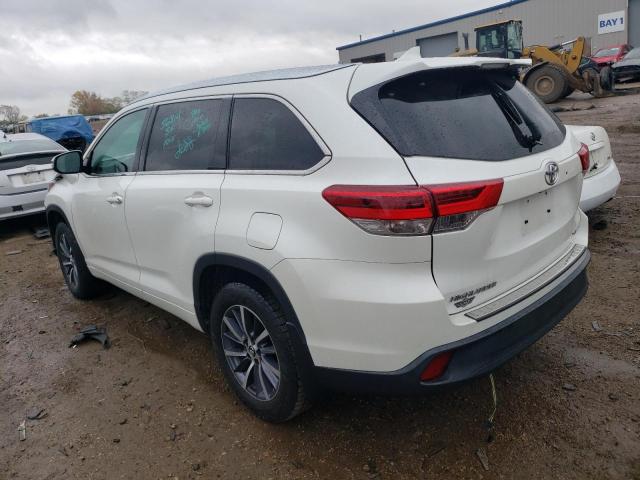 Photo 1 VIN: 5TDJZRFH1HS374816 - TOYOTA HIGHLANDER 