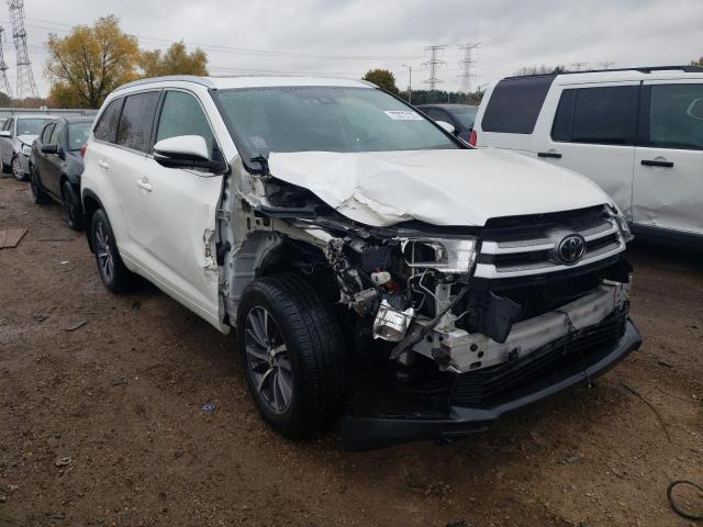 Photo 3 VIN: 5TDJZRFH1HS374816 - TOYOTA HIGHLANDER 