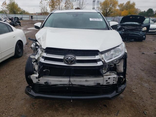 Photo 4 VIN: 5TDJZRFH1HS374816 - TOYOTA HIGHLANDER 