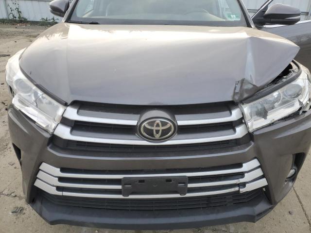 Photo 11 VIN: 5TDJZRFH1HS386237 - TOYOTA HIGHLANDER 