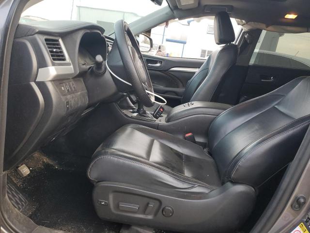 Photo 6 VIN: 5TDJZRFH1HS386237 - TOYOTA HIGHLANDER 