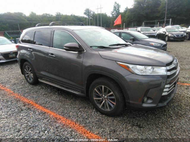 Photo 0 VIN: 5TDJZRFH1HS386920 - TOYOTA HIGHLANDER 