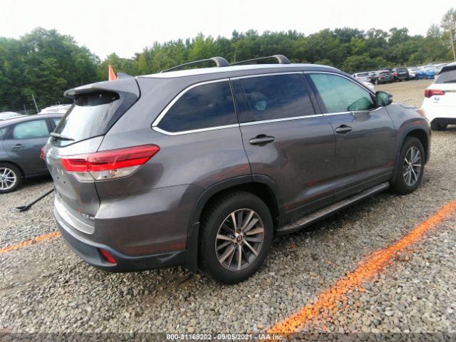 Photo 3 VIN: 5TDJZRFH1HS386920 - TOYOTA HIGHLANDER 