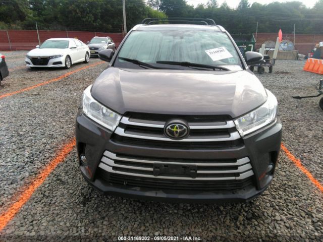 Photo 5 VIN: 5TDJZRFH1HS386920 - TOYOTA HIGHLANDER 