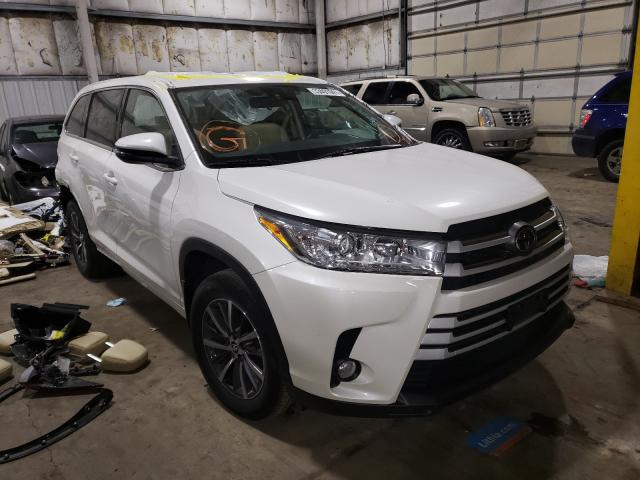 Photo 0 VIN: 5TDJZRFH1HS387369 - TOYOTA HIGHLANDER 