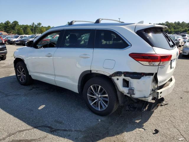 Photo 1 VIN: 5TDJZRFH1HS391728 - TOYOTA HIGHLANDER 