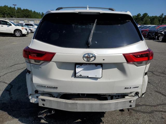 Photo 5 VIN: 5TDJZRFH1HS391728 - TOYOTA HIGHLANDER 