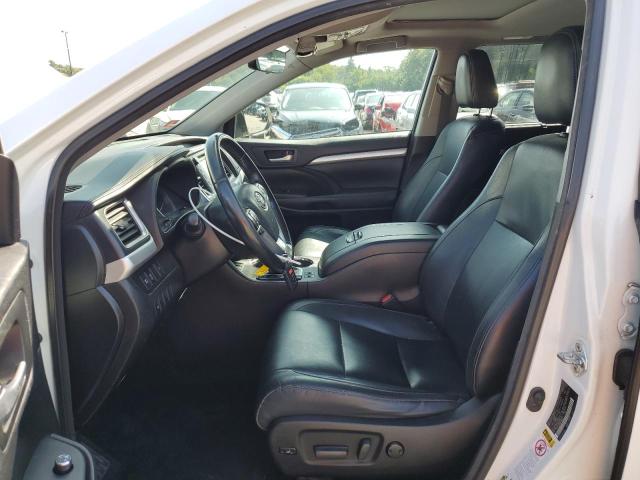 Photo 6 VIN: 5TDJZRFH1HS391728 - TOYOTA HIGHLANDER 