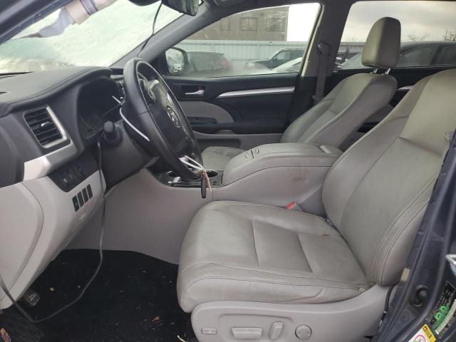 Photo 6 VIN: 5TDJZRFH1HS401688 - TOYOTA HIGHLANDER 