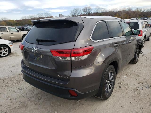 Photo 3 VIN: 5TDJZRFH1HS407846 - TOYOTA HIGHLANDER 