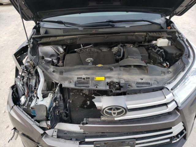 Photo 6 VIN: 5TDJZRFH1HS407846 - TOYOTA HIGHLANDER 