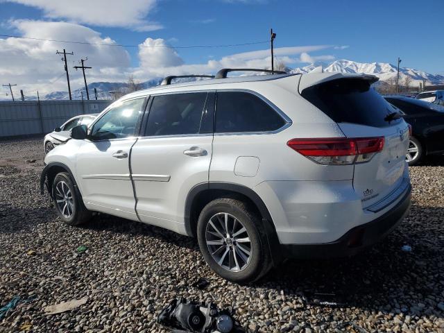 Photo 1 VIN: 5TDJZRFH1HS418152 - TOYOTA HIGHLANDER 