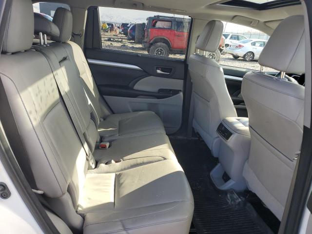 Photo 10 VIN: 5TDJZRFH1HS418152 - TOYOTA HIGHLANDER 