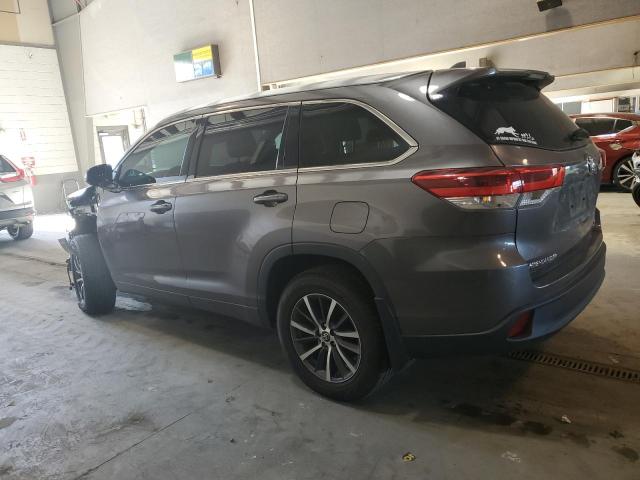 Photo 1 VIN: 5TDJZRFH1HS418541 - TOYOTA HIGHLANDER 