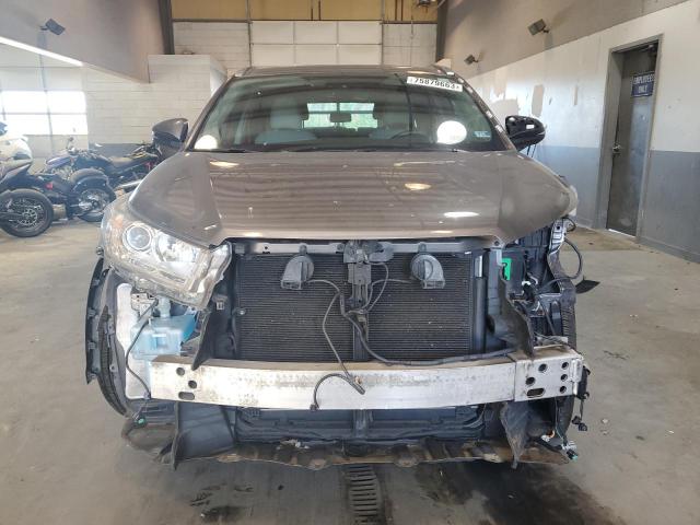 Photo 4 VIN: 5TDJZRFH1HS418541 - TOYOTA HIGHLANDER 