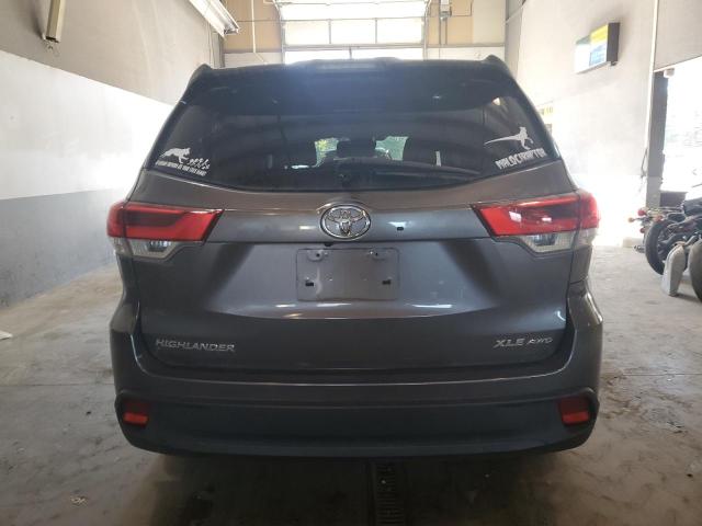 Photo 5 VIN: 5TDJZRFH1HS418541 - TOYOTA HIGHLANDER 