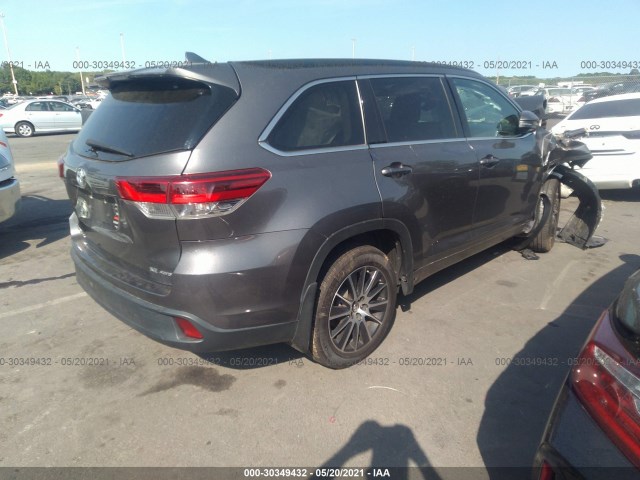 Photo 3 VIN: 5TDJZRFH1HS421617 - TOYOTA HIGHLANDER 