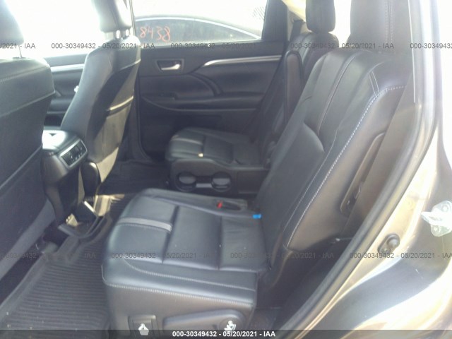 Photo 7 VIN: 5TDJZRFH1HS421617 - TOYOTA HIGHLANDER 