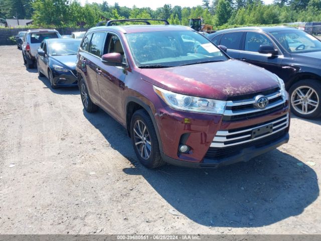 Photo 0 VIN: 5TDJZRFH1HS432214 - TOYOTA HIGHLANDER 