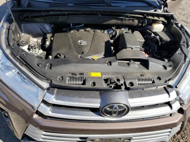 Photo 11 VIN: 5TDJZRFH1HS434951 - TOYOTA HIGHLANDER 