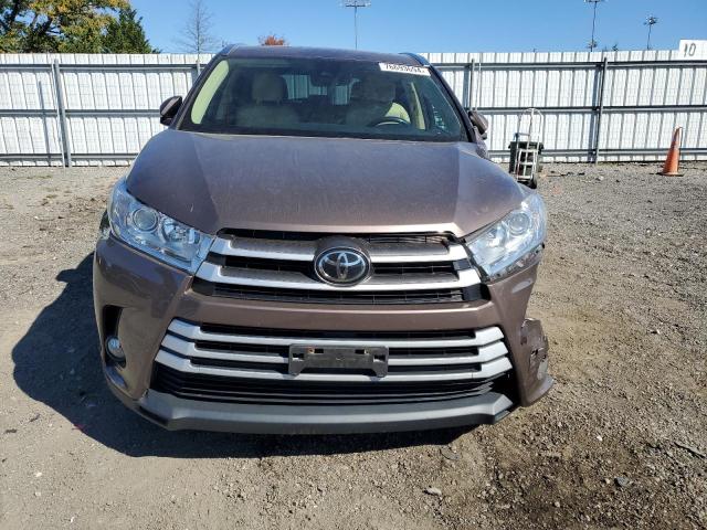 Photo 4 VIN: 5TDJZRFH1HS434951 - TOYOTA HIGHLANDER 