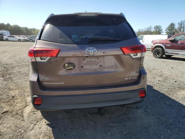 Photo 5 VIN: 5TDJZRFH1HS434951 - TOYOTA HIGHLANDER 