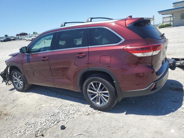 Photo 1 VIN: 5TDJZRFH1HS437123 - TOYOTA HIGHLANDER 