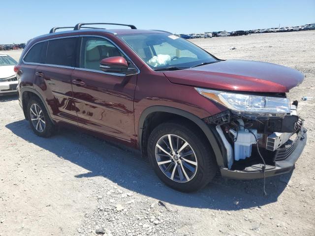 Photo 3 VIN: 5TDJZRFH1HS437123 - TOYOTA HIGHLANDER 