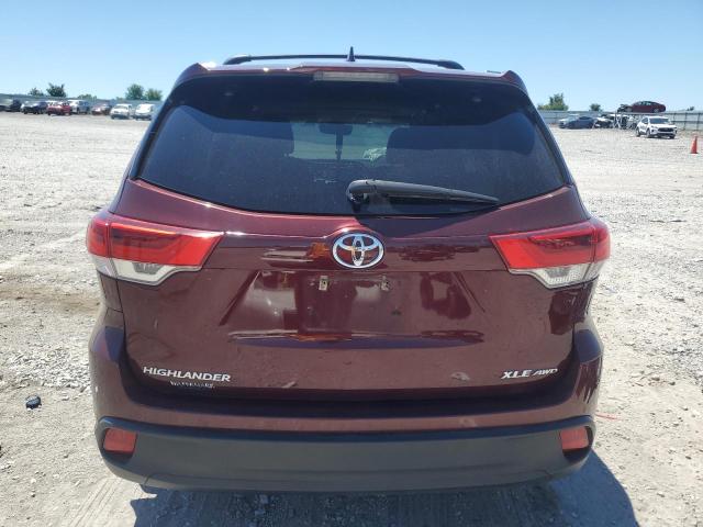 Photo 5 VIN: 5TDJZRFH1HS437123 - TOYOTA HIGHLANDER 