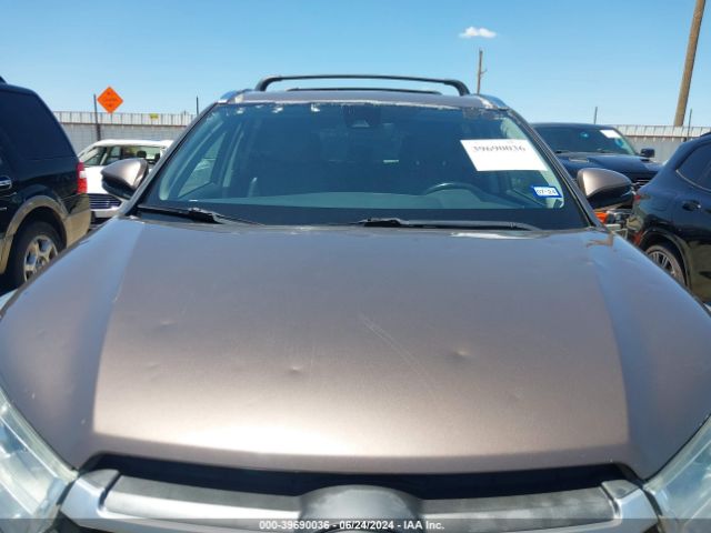 Photo 5 VIN: 5TDJZRFH1HS443391 - TOYOTA HIGHLANDER 