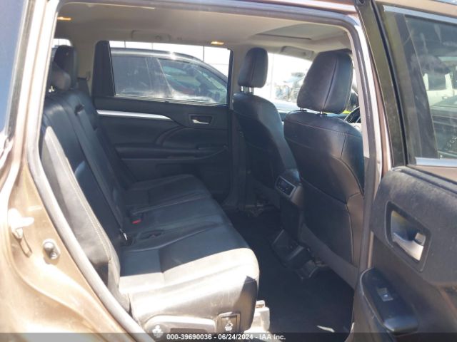 Photo 7 VIN: 5TDJZRFH1HS443391 - TOYOTA HIGHLANDER 