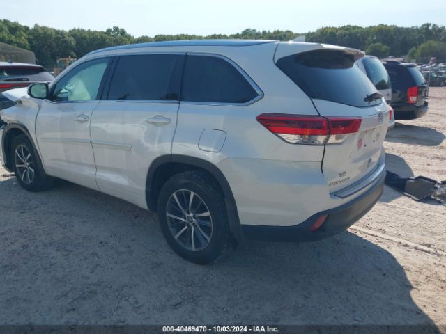 Photo 2 VIN: 5TDJZRFH1HS456366 - TOYOTA HIGHLANDER 