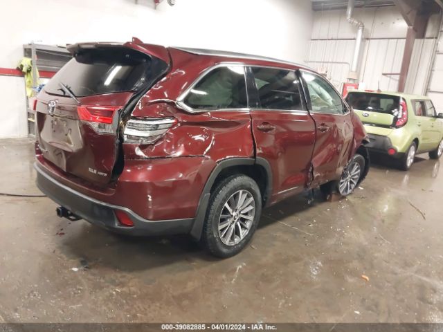 Photo 3 VIN: 5TDJZRFH1HS457789 - TOYOTA HIGHLANDER 