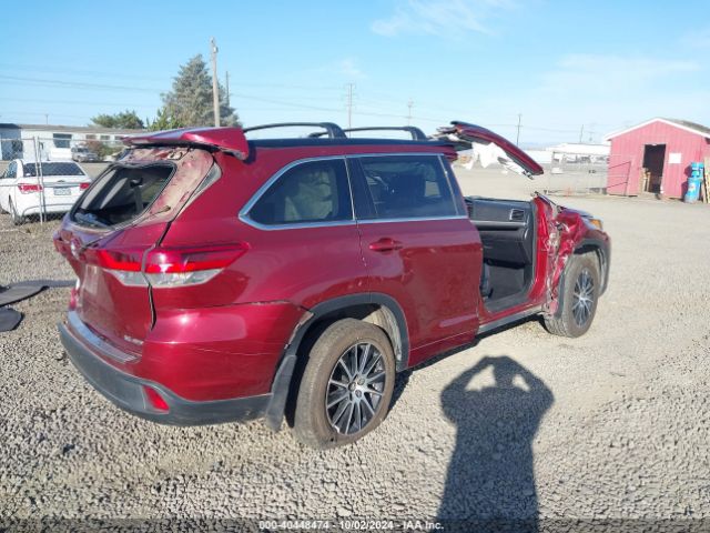 Photo 3 VIN: 5TDJZRFH1HS466962 - TOYOTA HIGHLANDER 