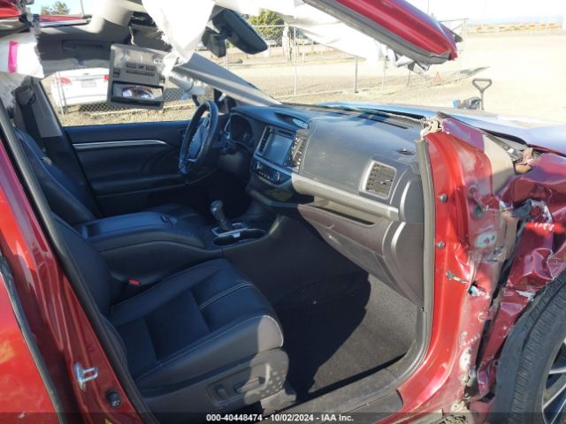 Photo 4 VIN: 5TDJZRFH1HS466962 - TOYOTA HIGHLANDER 