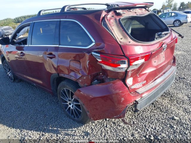 Photo 5 VIN: 5TDJZRFH1HS466962 - TOYOTA HIGHLANDER 