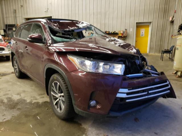 Photo 0 VIN: 5TDJZRFH1HS471403 - TOYOTA HIGHLANDER 