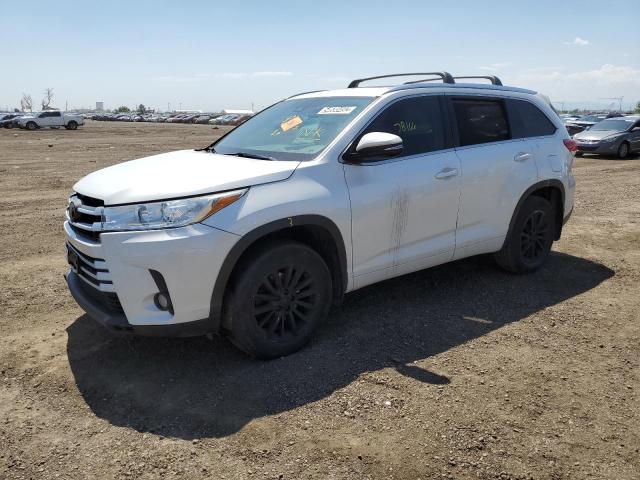 Photo 1 VIN: 5TDJZRFH1HS472793 - TOYOTA HIGHLANDER 